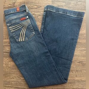 Seven for all mankind jeans